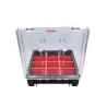 Mallette organiseur SCM à 12 compartiments amovibles KSTOOLS | Rangeme