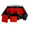Mallette organiseur SCM à 12 compartiments amovibles KSTOOLS | Rangeme