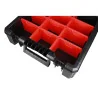 Mallette organiseur SCM à 12 compartiments amovibles KSTOOLS | Rangeme