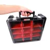 Mallette organiseur SCM à 12 compartiments amovibles KSTOOLS | Rangeme