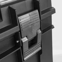Caisse à outils SCM . 650 x 270 | Rangement atelier | Ekibat