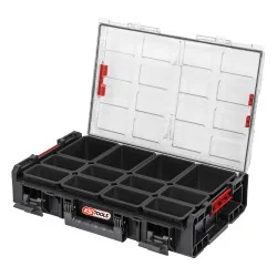 Mallette organiseur SCM XL à 12 compartiments amovibles | Rangement at
