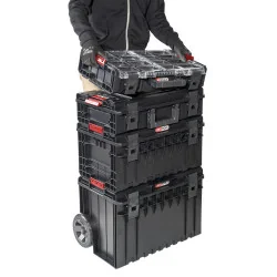 Mallette organiseur SCM XL à 12 compartiments amovibles | Rangement at
