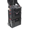 Mallette organiseur SCM XL à 12 compartiments amovibles | Rangement at
