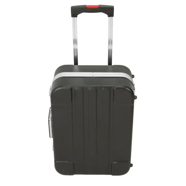 Valise trolley vide de technicien sur roulettes 6 | Rangement atelier