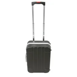 Valise trolley vide de technicien sur roulettes 6 | Rangement atelier