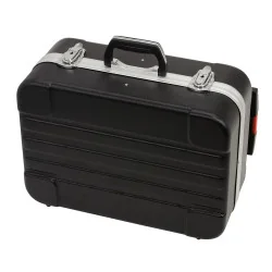Valise trolley vide de technicien sur roulettes 6 | Rangement atelier
