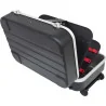 Valise trolley vide de technicien sur roulettes 6 | Rangement atelier