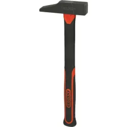 Marteau de menuisier manche tri-matière . 200g KSTOOLS 142.2021 | 142.2021
