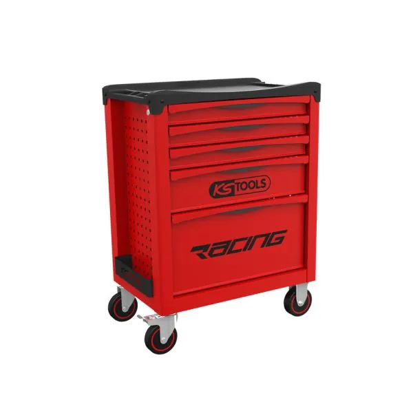 Servante RACING 5 tiroirs KSTOOLS 855.0005 | Rangement atelier | Ekiba