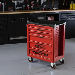 Servante RACING 5 tiroirs KSTOOLS 855.0005 | Rangement atelier | Ekiba