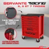 Servante RACING 7 tiroirs KSTOOLS 855.0007 | Rangement atelier | Ekiba