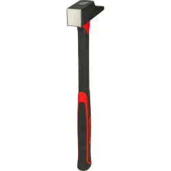 Marteau de menuisier manche tri-matière . 250g KSTOOLS 142.2033 | 142.2033