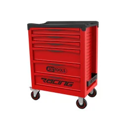 Servante RACING 6 tiroirs + composition automobile 303 | Rangement ate