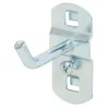 Crochet 45° 50mm Ø6mm KSTOOLS 860.0804 | Rangement atelier | Ekibat