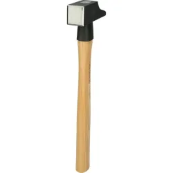 Marteau de menuisier manche Hickory . 500g KSTOOLS 142.2045 | 142.2045