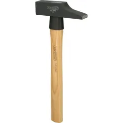 Marteau de menuisier manche Hickory . 500g KSTOOLS 142.2045 | 142.2045
