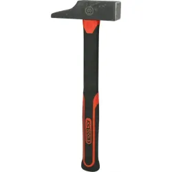 Marteau de menuisier manche tri-matière . 500g KSTOOLS 142.2046 | 142.2046