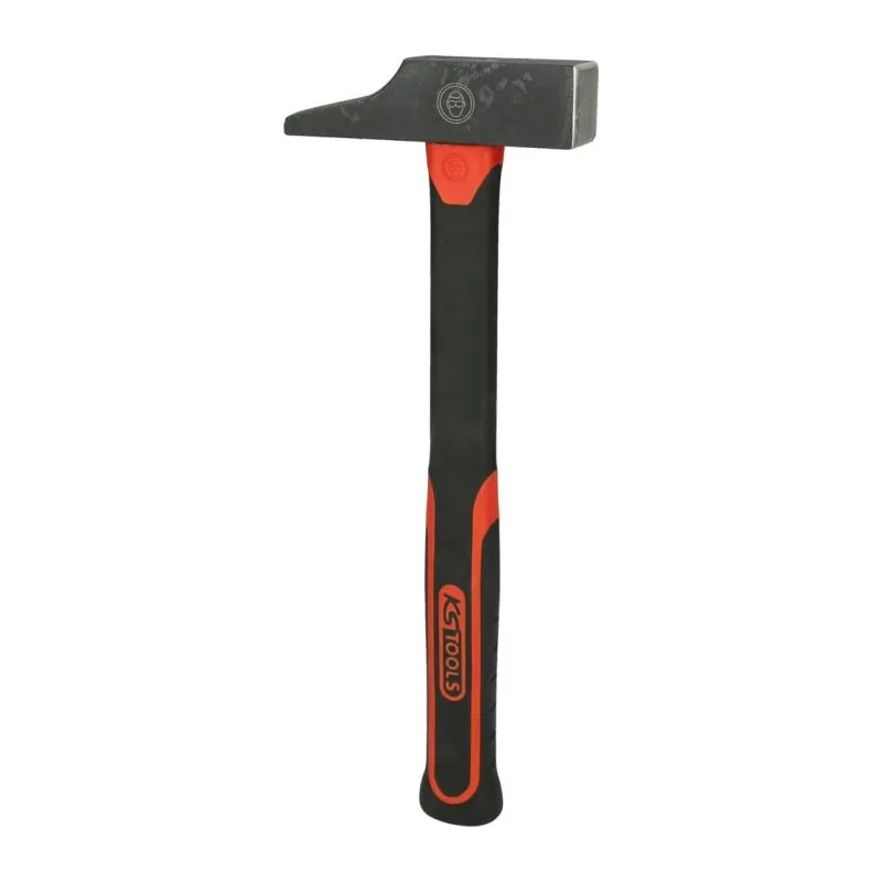 Marteau de menuisier manche tri-matière . 500g KSTOOLS 142.2046 | 142.2046