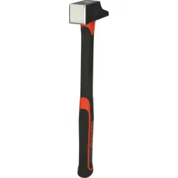 Marteau de menuisier manche tri-matière . 500g KSTOOLS 142.2046 | 142.2046