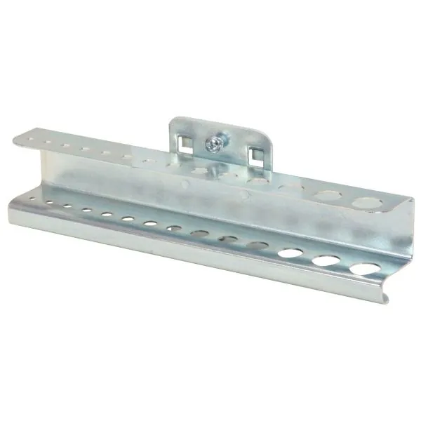 Support pré-percé 150x55 mm . pour 14 pcs | Rangement atelier | Ekibat
