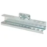 Support pré-percé 150x55 mm . pour 14 pcs | Rangement atelier | Ekibat