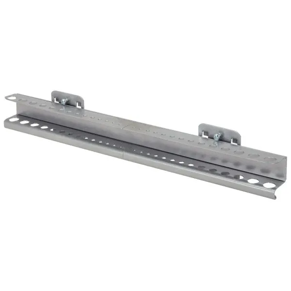 Support pré-percé 150x55 mm . pour 28 pcs | Rangement atelier | Ekibat