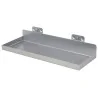Support bac de rangement 350x125 mm KSTOOLS 860.0857 | Rangement ateli