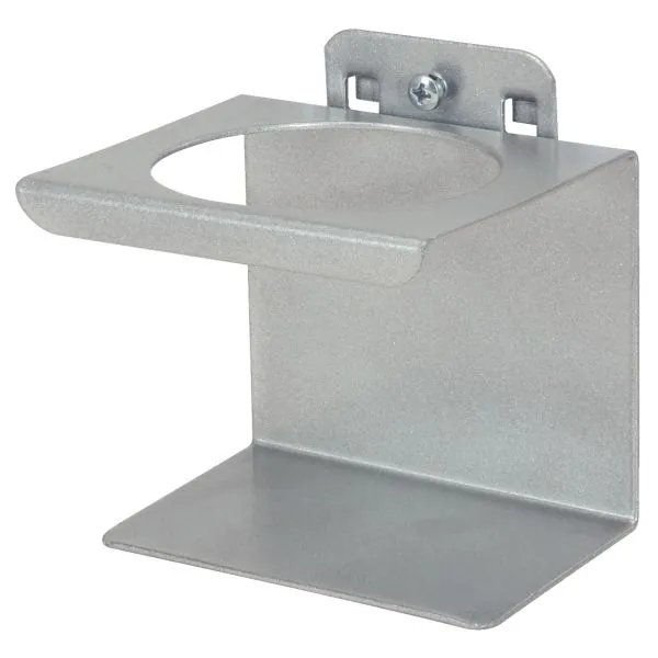 Support à bocal simple 100mm Ø70mm KSTOOLS 860.0866 | Rangement atelie