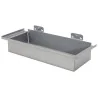Support à percer en bois 120X155X55mm KSTOOLS 860.0871 | Rangement ate