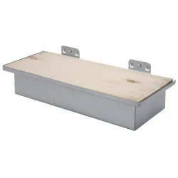 Support à percer en bois 120X155X55mm KSTOOLS 860.0871 | Rangement ate