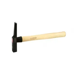 Marteau d'élécticien manche Hickory . 200g KSTOOLS 142.4020 | 142.4020