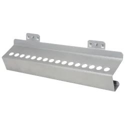 Support multi-outils 14 trous 395 X 85 mm | Clés & Douilles | Ekibat