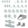 Kit crochets et accessoires d'accroche KSTOOLS 860.0888 | Rangement at