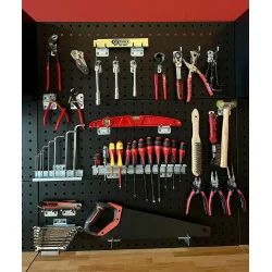 Kit crochets et accessoires d'accroche KSTOOLS 860.0888 | Rangement at