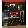 Kit crochets et accessoires d'accroche KSTOOLS 860.0888 | Rangement at
