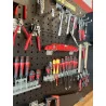 Kit crochets et accessoires d'accroche KSTOOLS 860.0888 | Rangement at