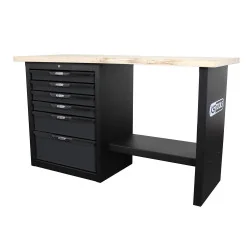 Etabli 6 tiroirs H855xL1500xP655MM KSTOOLS 865.0150 | Rangement atelie