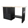 Etabli 6 tiroirs H855xL1500xP655MM KSTOOLS 865.0150 | Rangement atelie