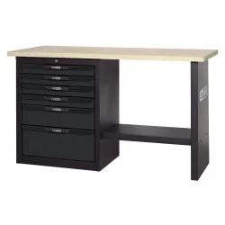Etabli 6 tiroirs H855xL1500xP655MM KSTOOLS 865.0150 | Rangement atelie