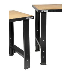 Kit de rehausse pour établi charge lourde KSTOOLS | Rangement atelier