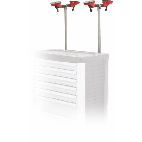 Support pare brise adaptable uniquement sur Etabli ULTIMATE | Rangemen