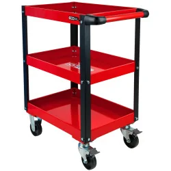 Chariot d'atelier métal KSTOOLS 890.0001 | Levage & Manutention | Ekib