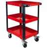 Chariot d'atelier métal KSTOOLS 890.0001 | Levage & Manutention | Ekib