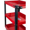 Chariot d'atelier métal KSTOOLS 890.0001 | Levage & Manutention | Ekib