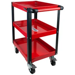 Chariot d'atelier métal KSTOOLS 890.0001 | Levage & Manutention | Ekib