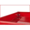 Chariot d'atelier métal KSTOOLS 890.0001 | Levage & Manutention | Ekib