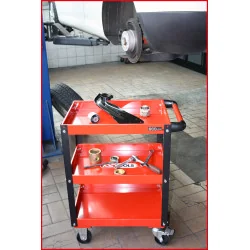 Chariot d'atelier métal KSTOOLS 890.0001 | Levage & Manutention | Ekib
