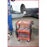 Chariot d'atelier métal KSTOOLS 890.0001 | Levage & Manutention | Ekib