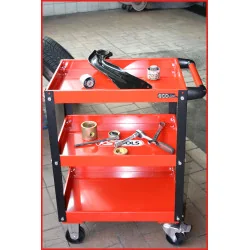 Chariot d'atelier métal KSTOOLS 890.0001 | Levage & Manutention | Ekib